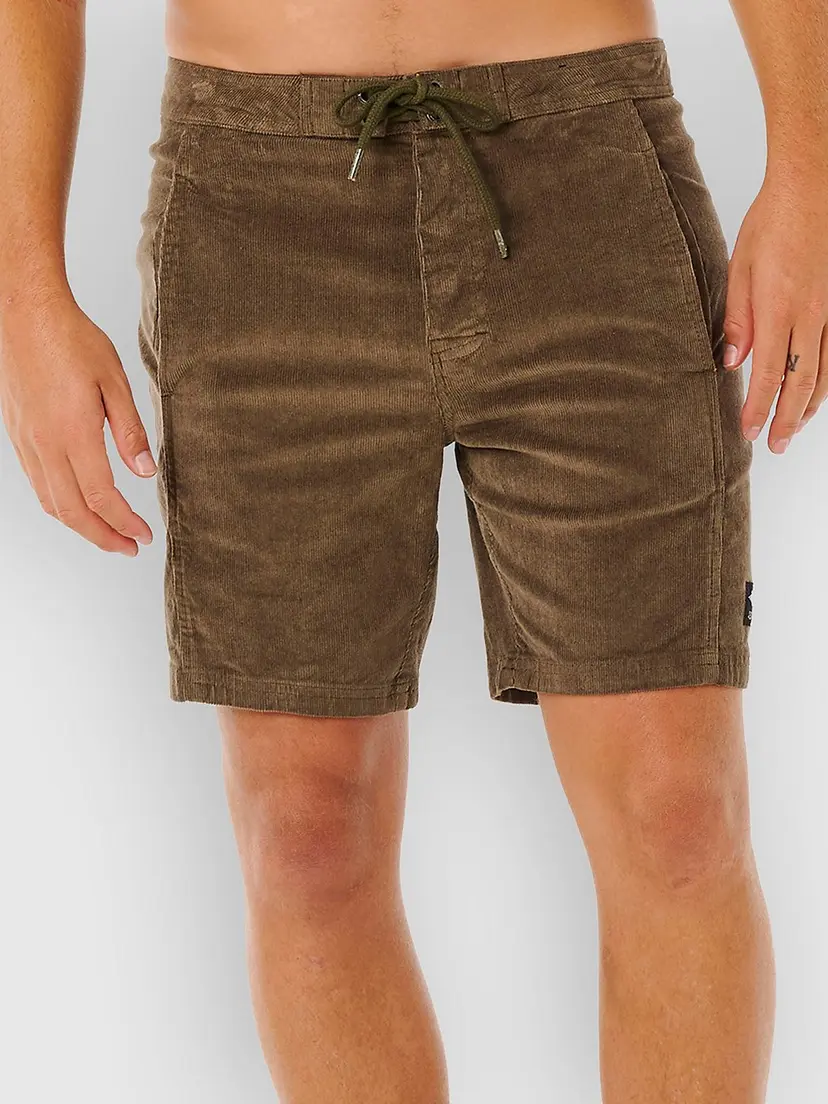 Rip Curl Rip Curl Classic Surf Cord Walk Shorts brun