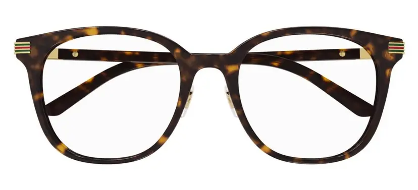 Gucci GG1453OK briller, havana
