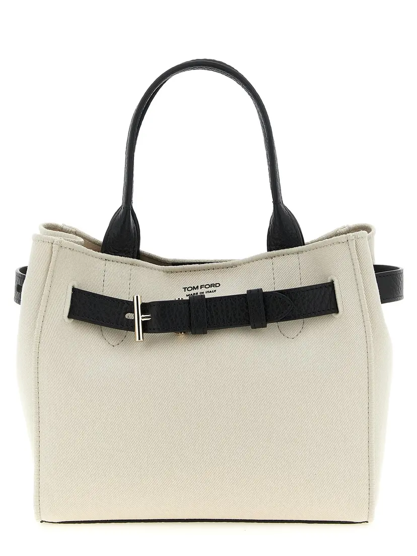 Tom Ford Tom Ford Håndvesker – Hvit