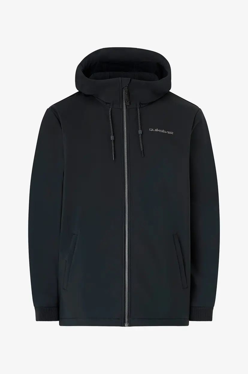 Quiksilver Jakke Live For The Dream - Svart