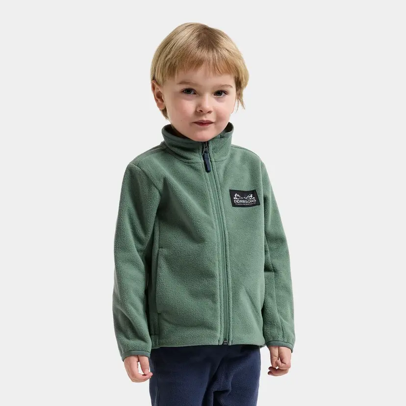 Didriksons Muskot Windproof Kids' Jacket
