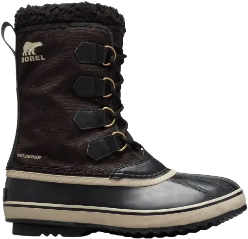 Sorel Sorel M's 1964 Pac™ Nylon WP Black/Ancient Fossil