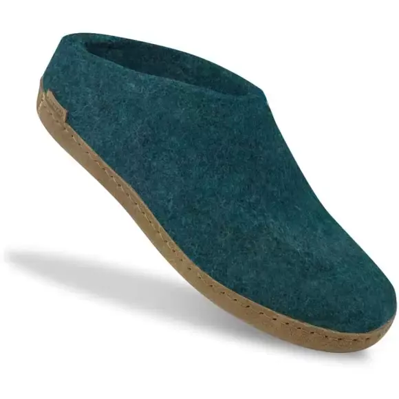 Glerups B-06 Slip-on with leather sole