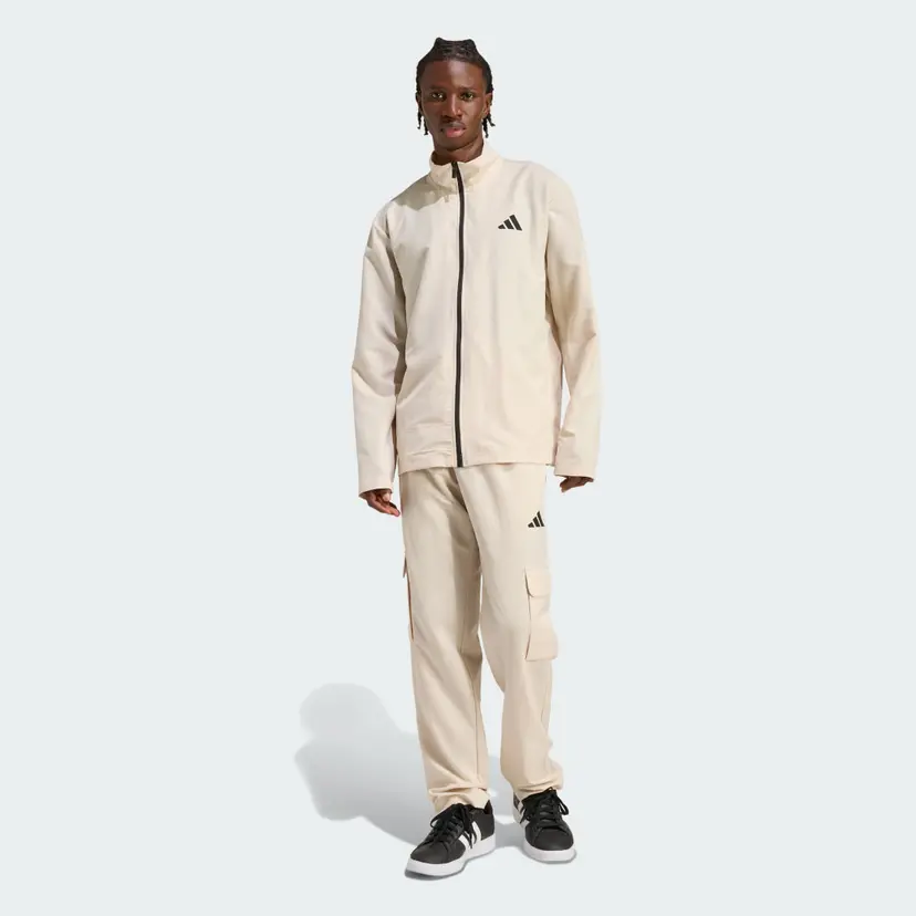 Adidas Sportswear Woven Cargo Treningsdress
