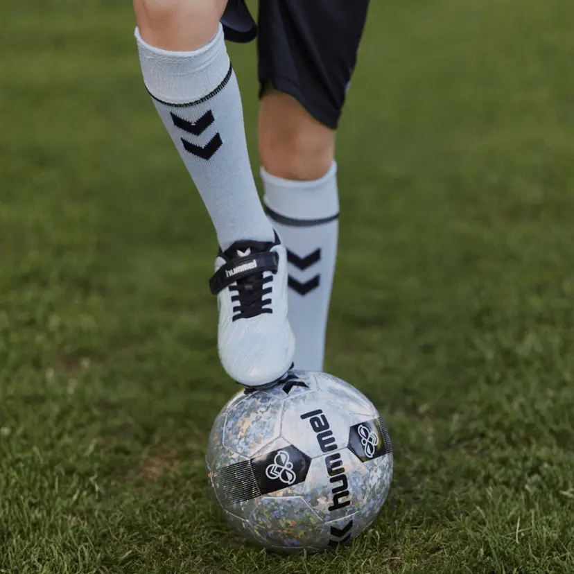 Hummel Barn Hummel - Fotballsokker Shimmer Plain Skyway
