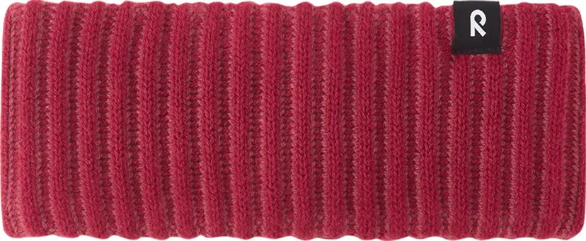 Reima Reima Kids' Headband Korvilla Cranberry