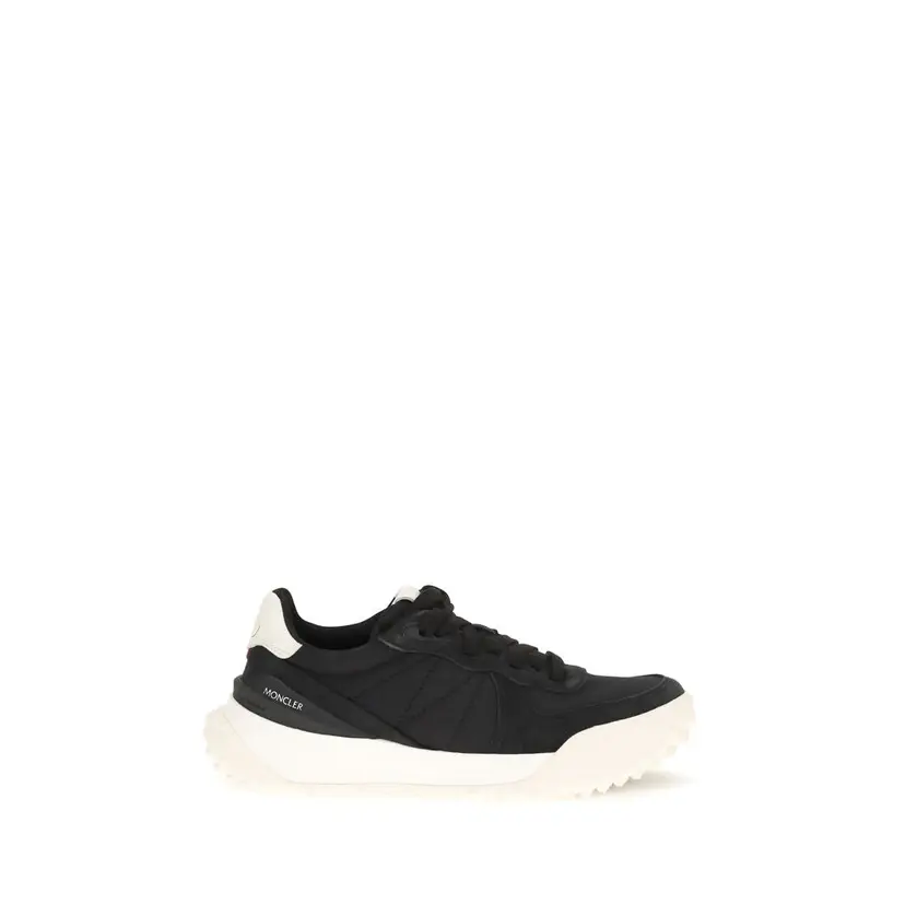 Moncler Moncler Sneakers – Svart