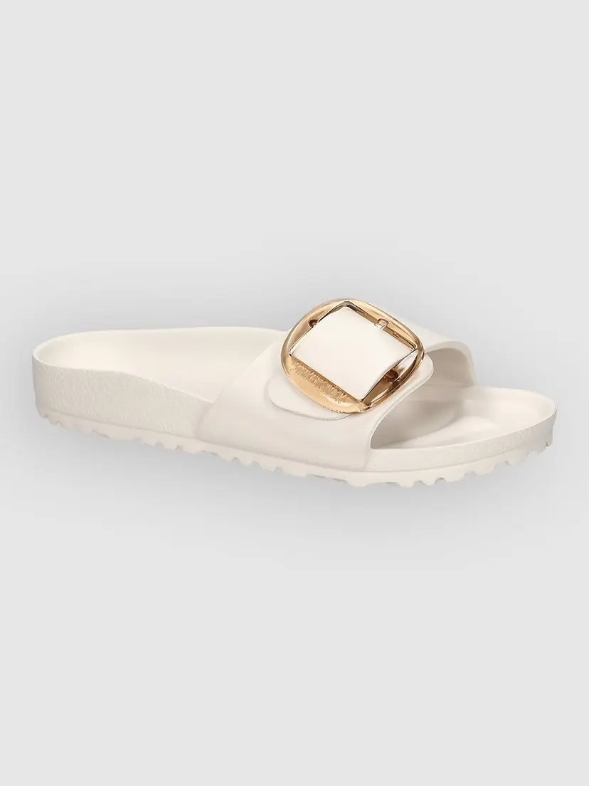 Birkenstock Birkenstock Madrid Big Buckle EVA Sandaler brun