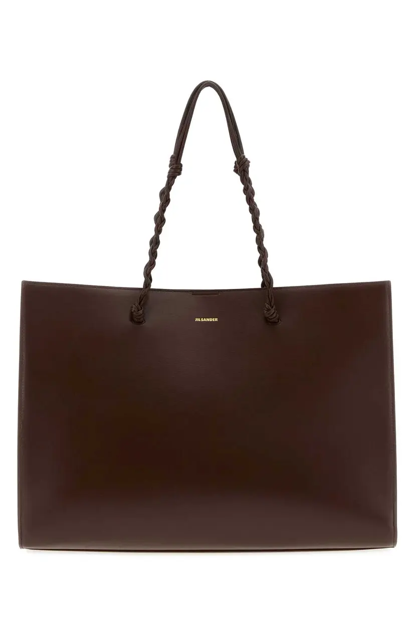 Jil Sander Jil Sander Tote bag – Brun