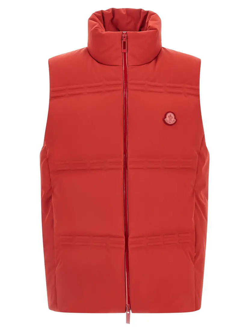 Moncler Moncler Jakker – Rød