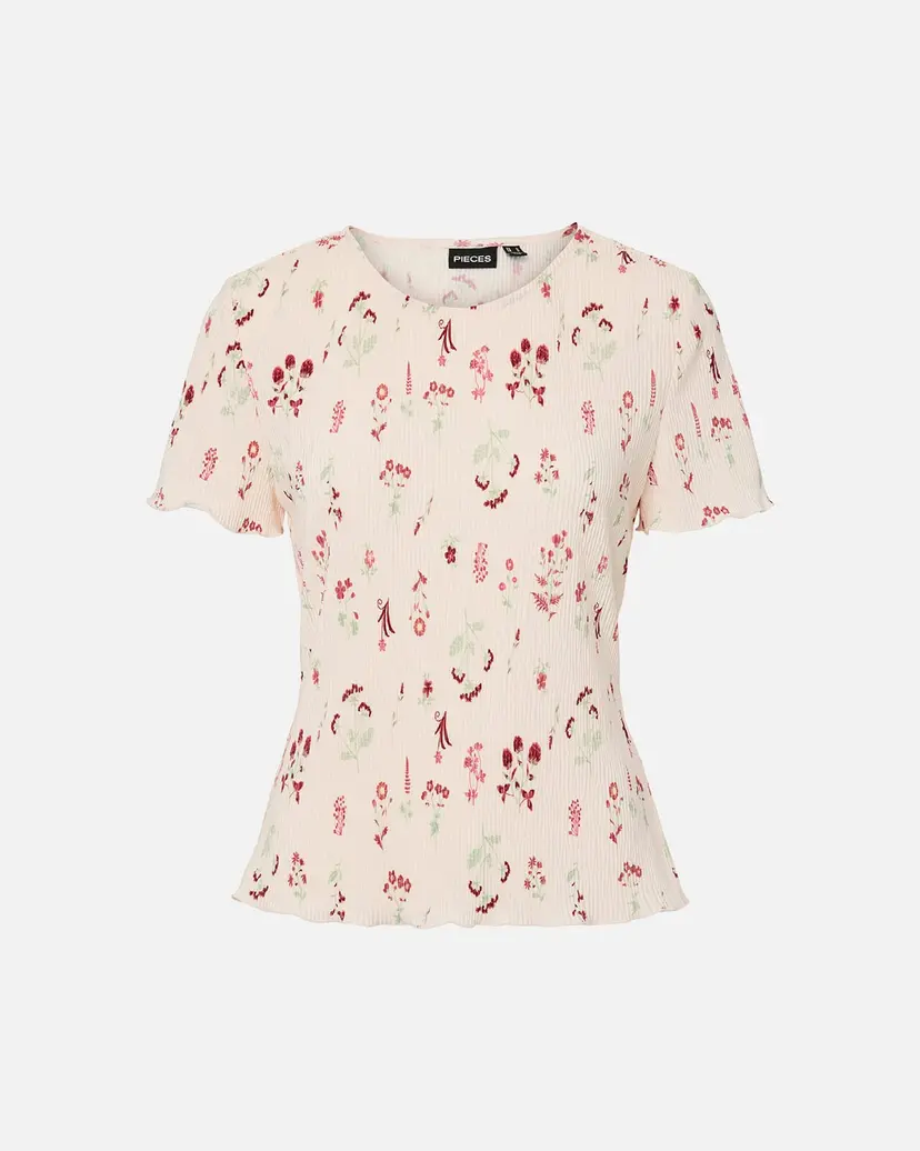 Pieces Topp Flora