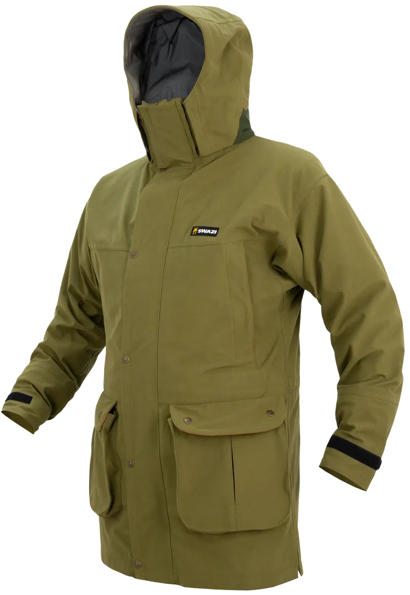 Swazi Swazi Wapiti XP Tussock Green