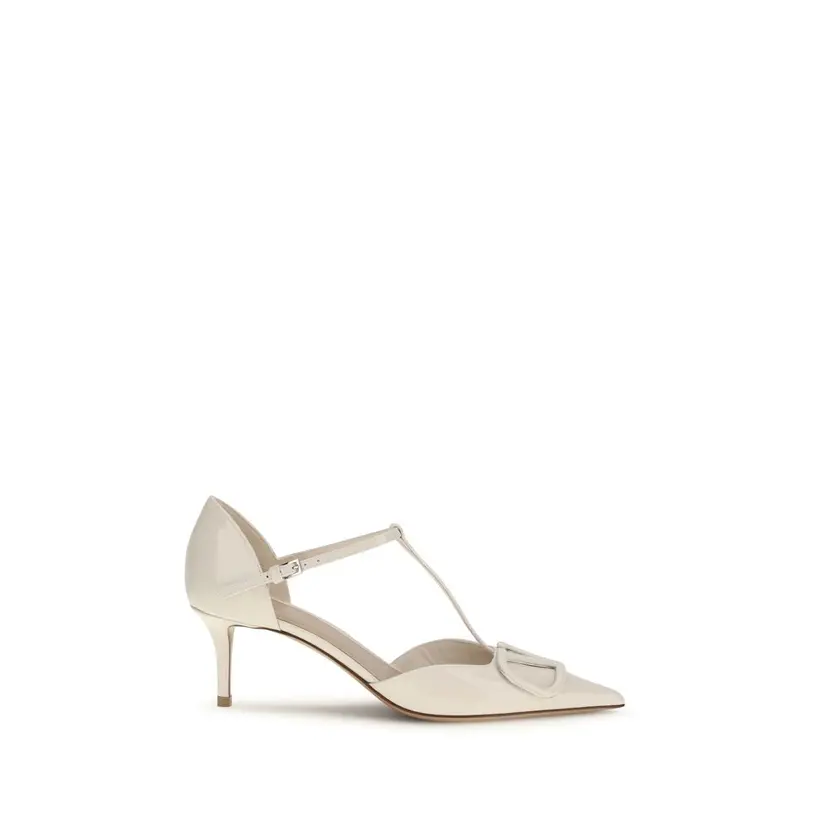 Valentino Garavani Valentino Garavani Pumps – Beige