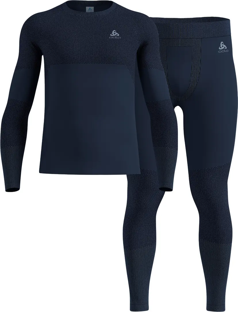 Odlo Odlo Fundamentals Performance Warm Set M