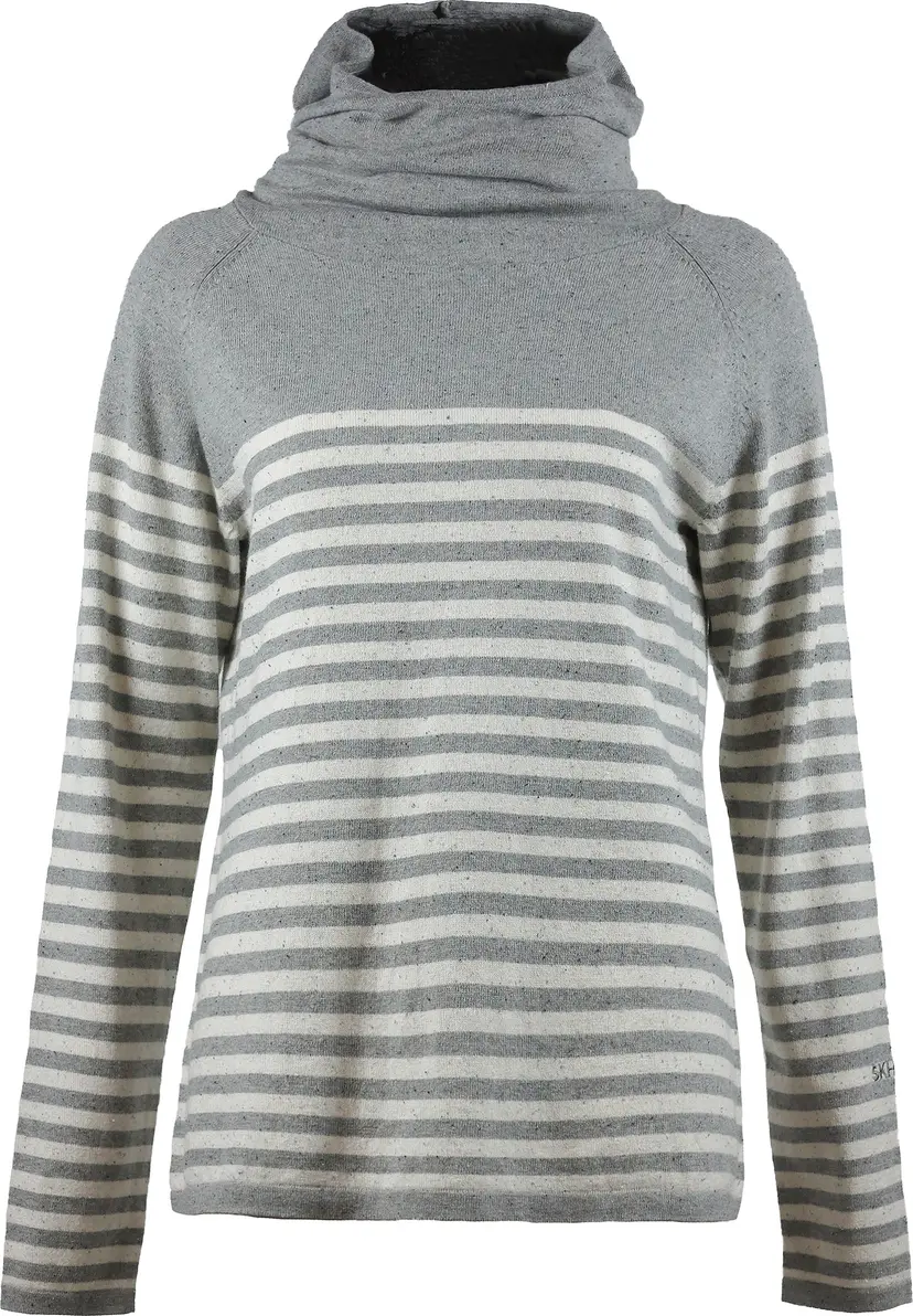 SKHOOP Skhoop Women's Marina Hood Grey