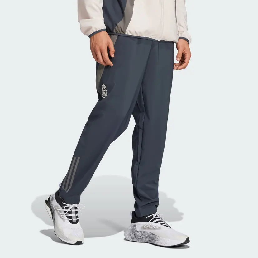 Adidas Real Madrid Tiro 24 Competition Presentasjonsbukse