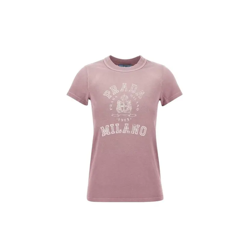 Prada Prada Skjorter – Rosa