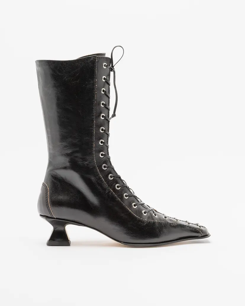 Miista Botas Miista EMILE Preto