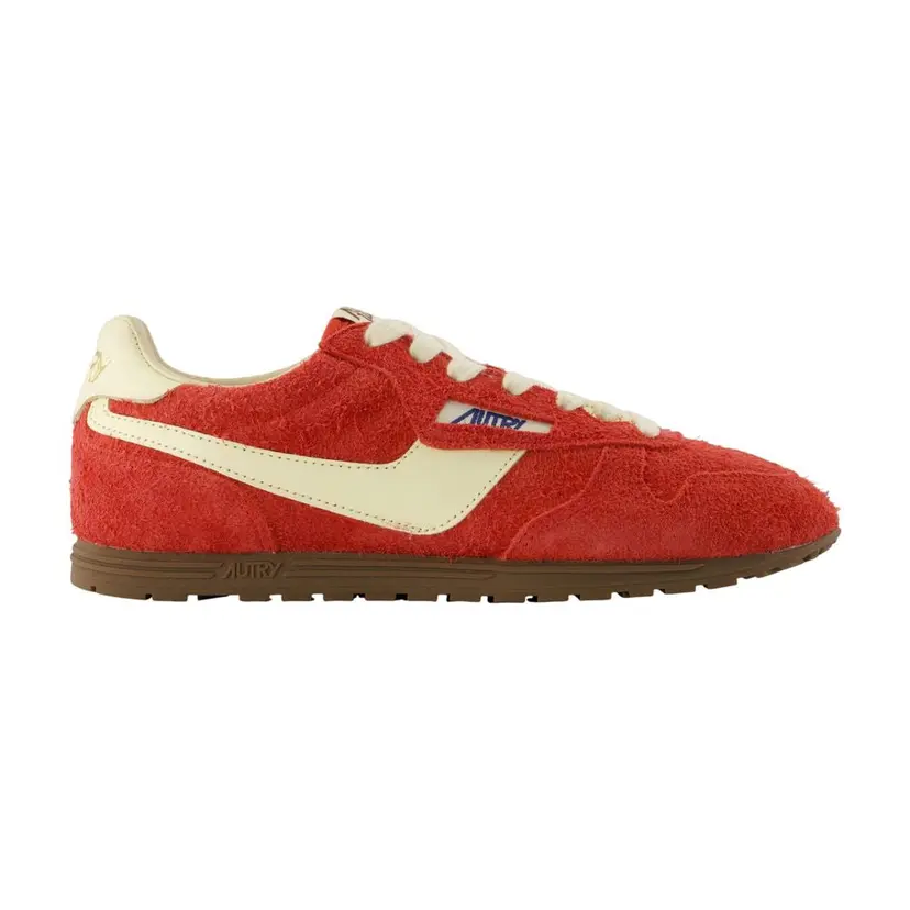 Autry Autry Sneakers – Rød