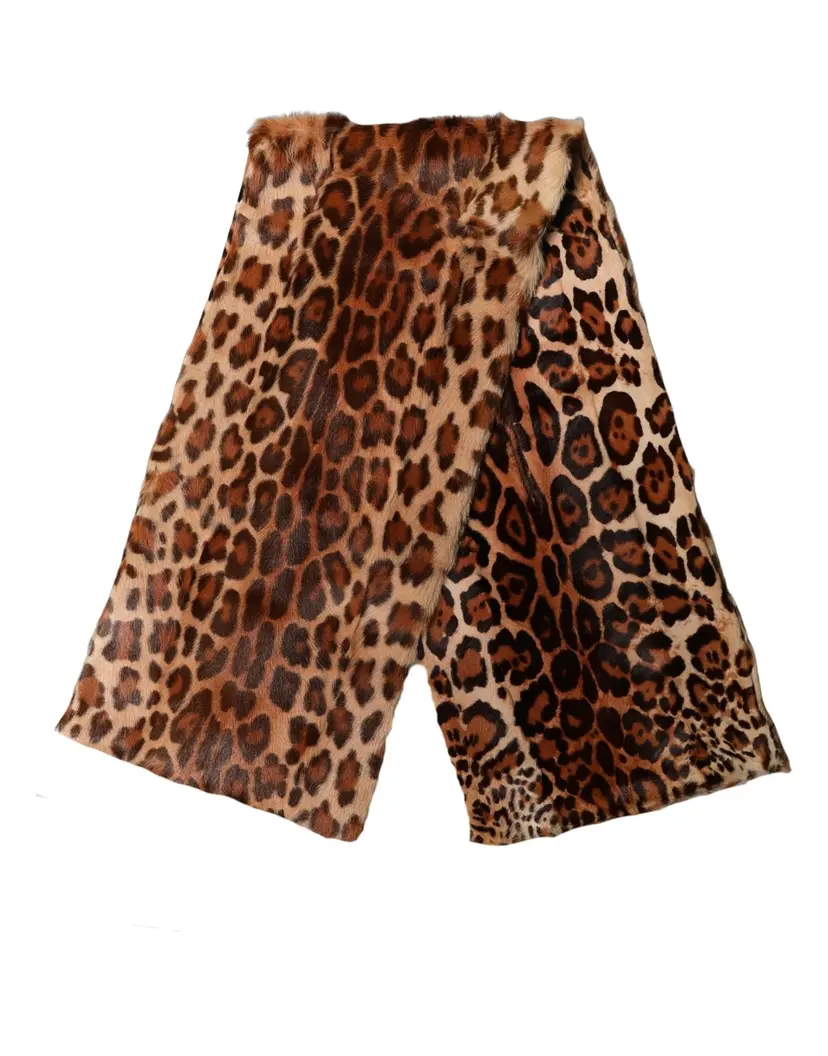 Dolce & Gabbana Dolce & Gabbana Skjerf – Brun
