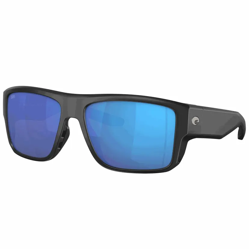 Costa Costa Taxman Black Polarized Blue Mirror 580G