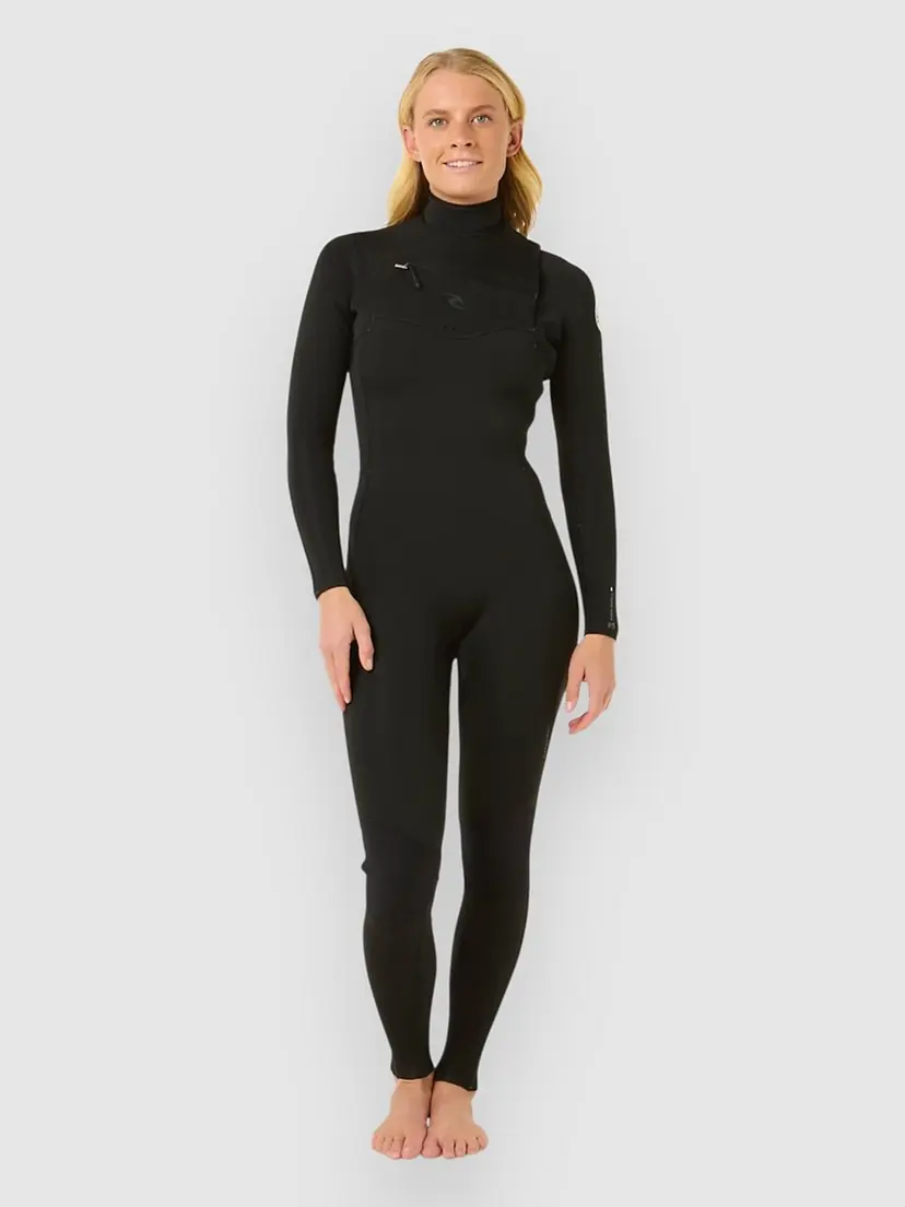 Rip Curl Rip Curl Dawn Patrol Cz 43 Våtdrakt svart