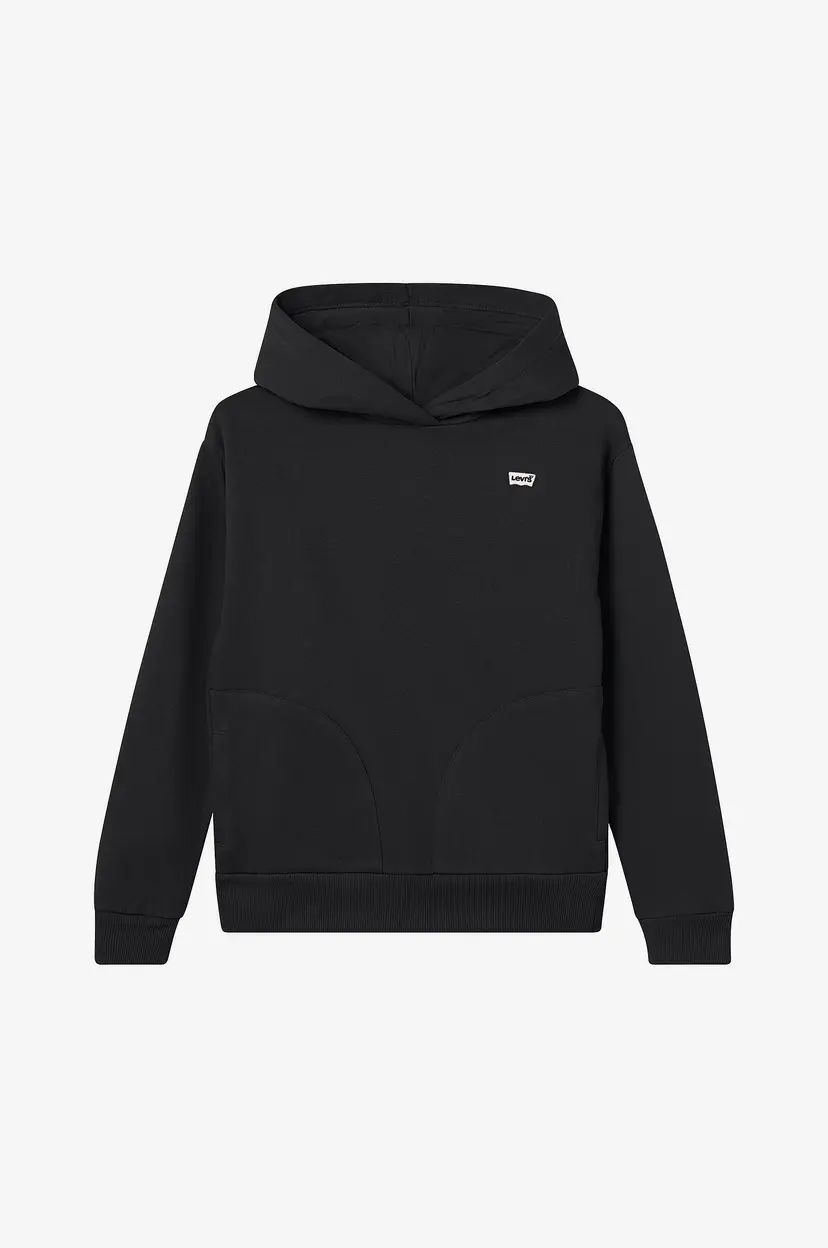 Levi's Hettegenser Lvg-Batwing Chest Hit Hoodie - Svart