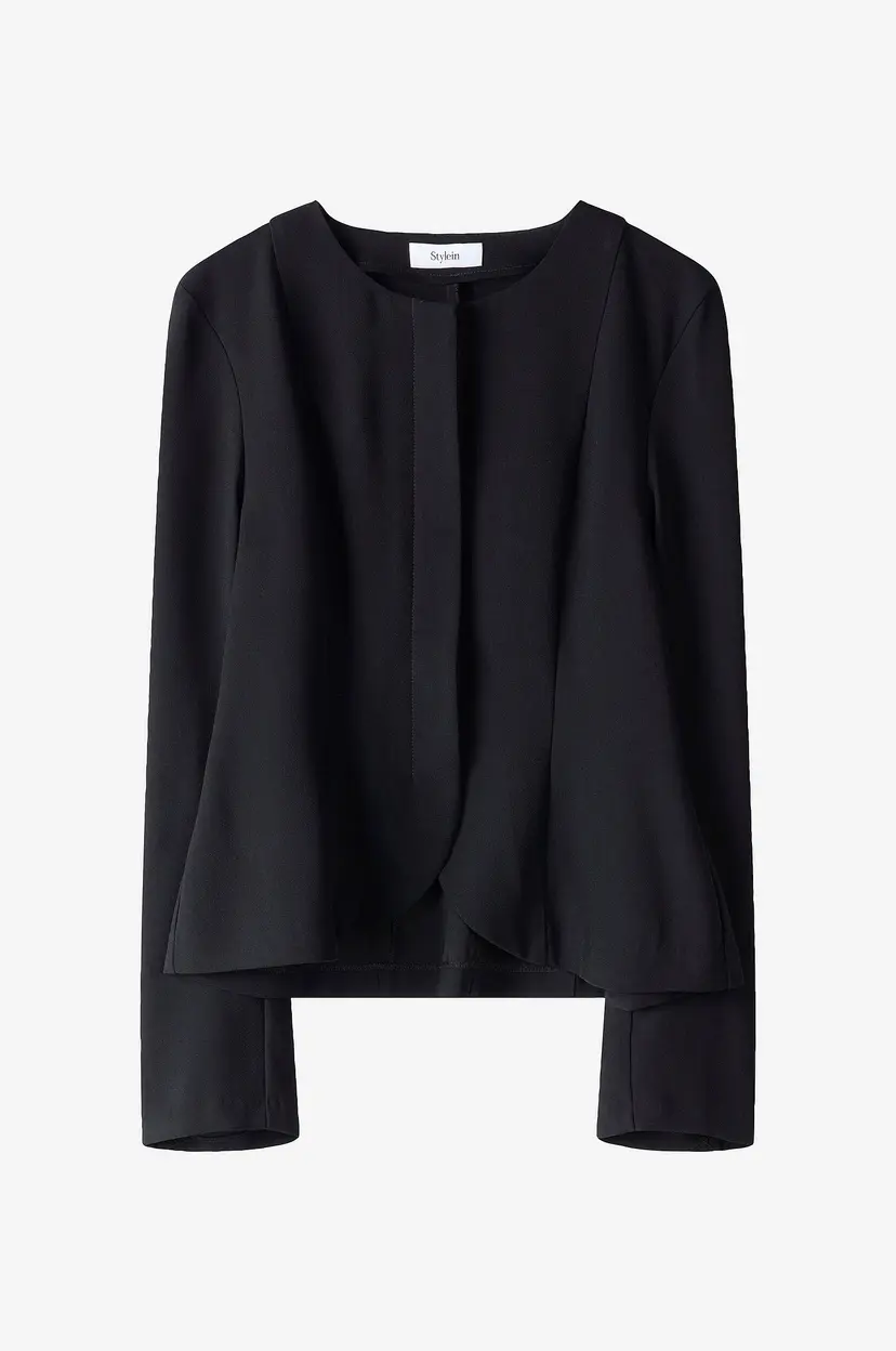 Stylein Bluse Brienne - Svart