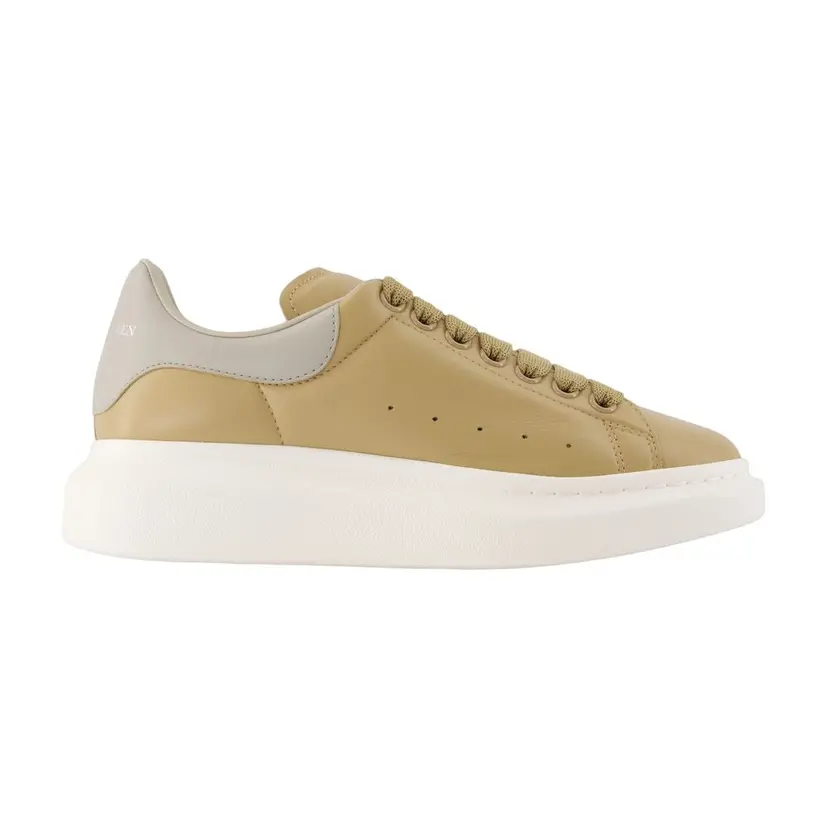 Alexander McQueen Alexander McQueen Sneakers – Beige