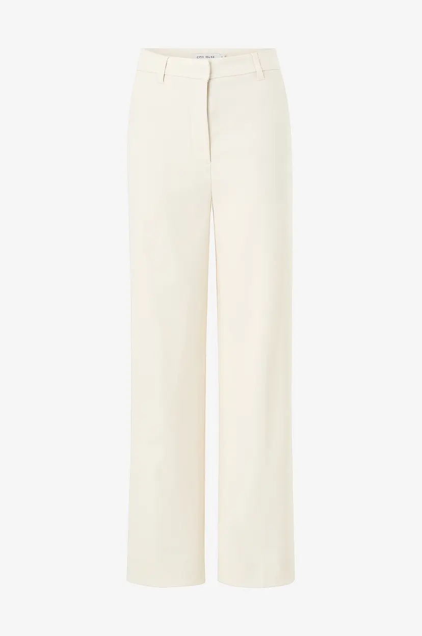 Copenhagen Muse Dressbukser cmTailor - Natur