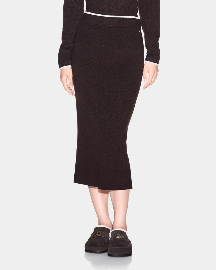 Armani Exchange Armani Exchange XW002633 Brown Saia midi