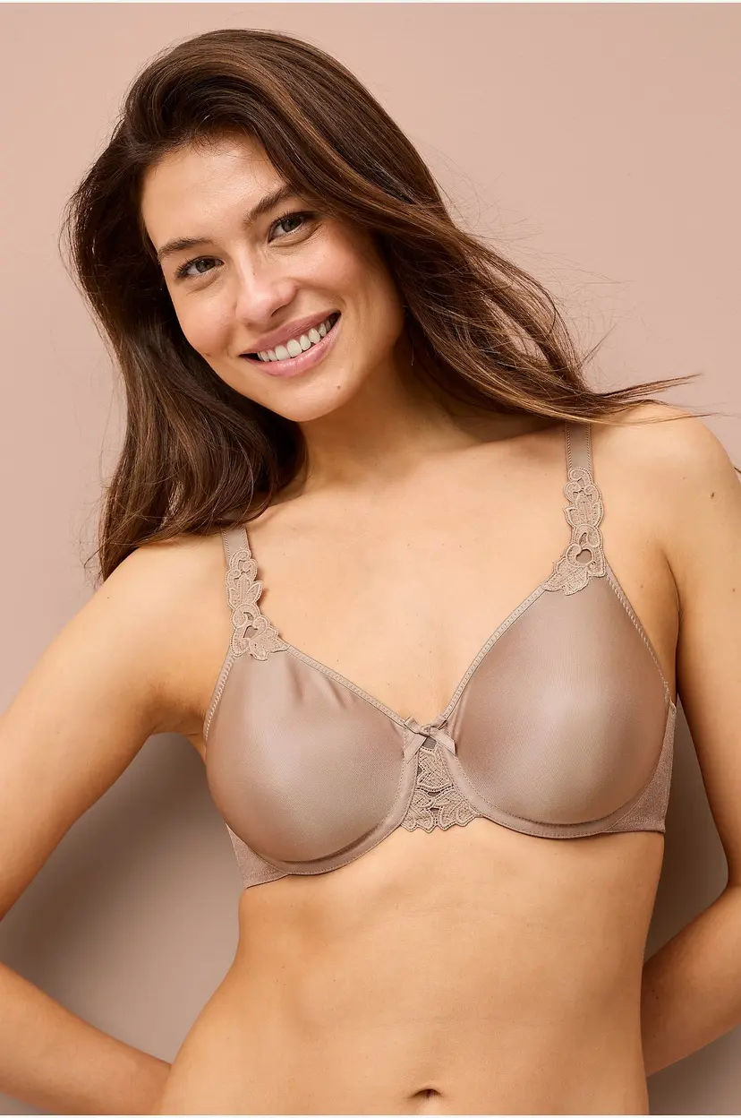 Chantelle Spile-bh Molded Underwire Hedona - Beige