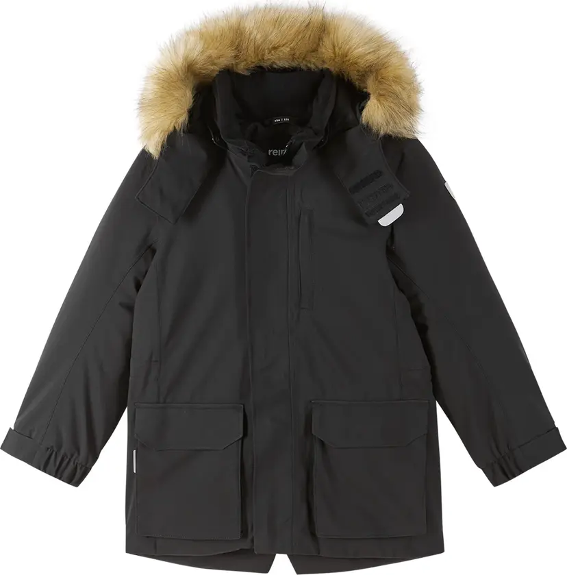 Reima Reima Kids' Reimatec Winter Jacket Ajaton Black