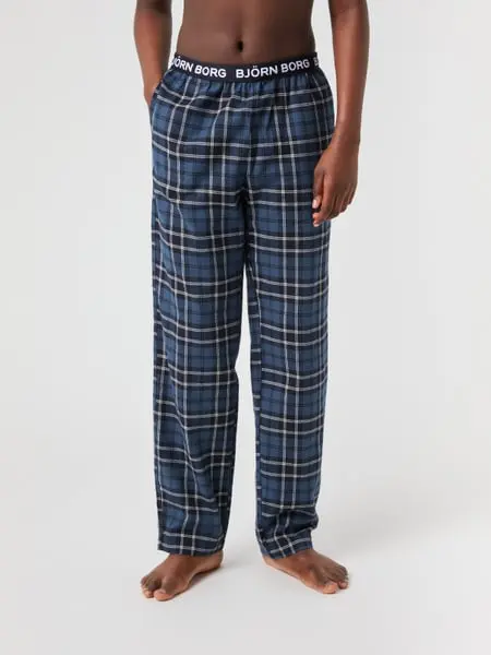 Björn Borg Core Flannel Pyjama Pants