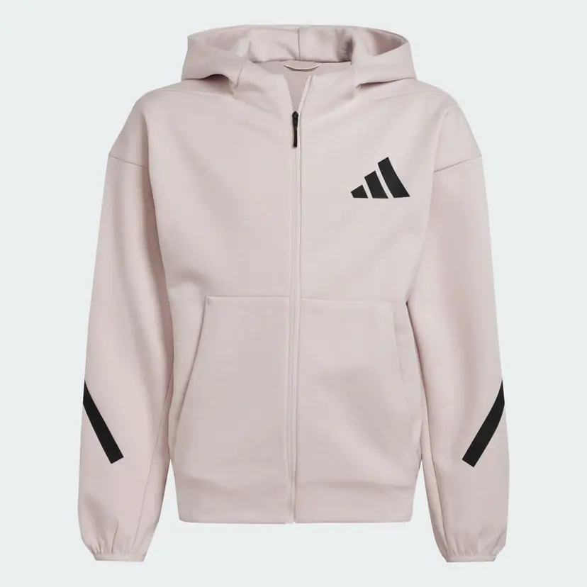 Adidas adidas Z.N.E. Full-Zip Hooded Treningsjakke
