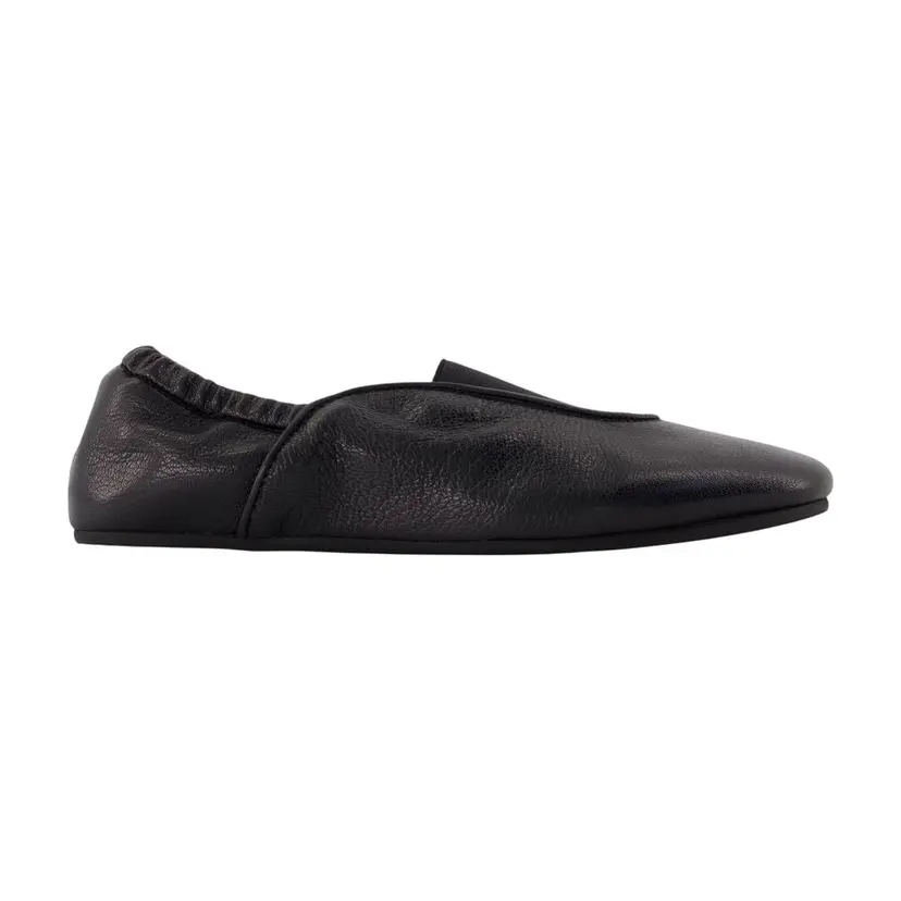 Jacquemus Jacquemus Ballerinasko – Svart