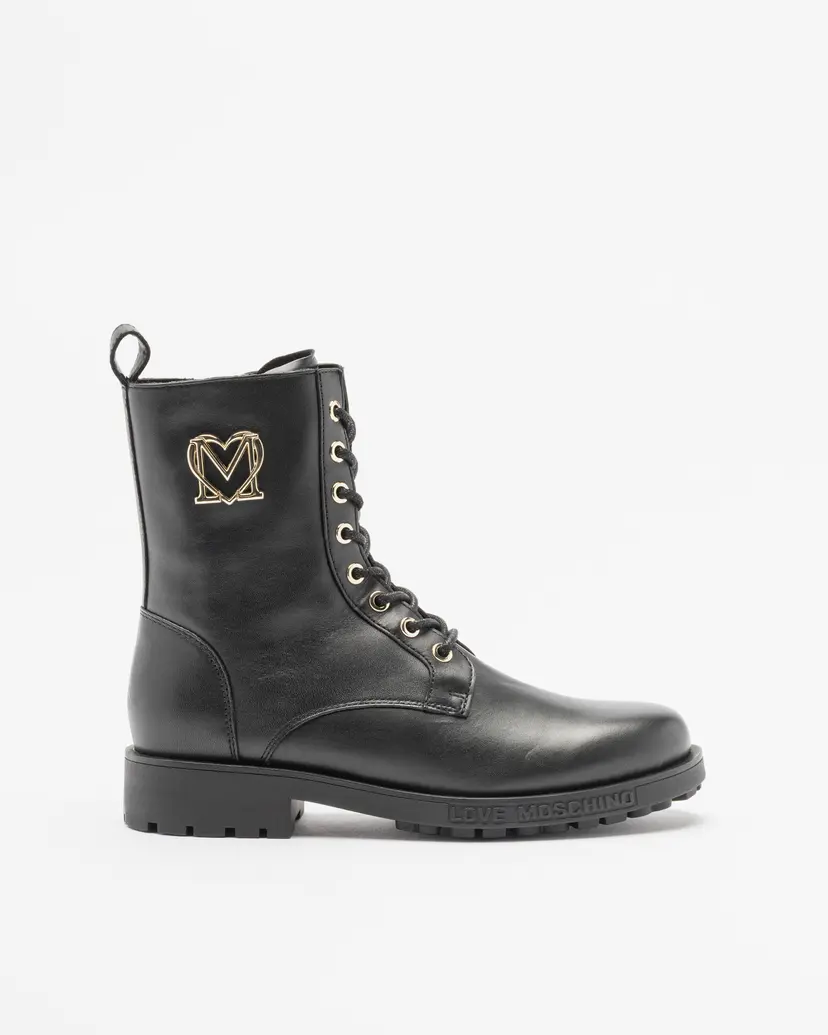 Love Moschino Love Moschino JA24254G0N Black Boots