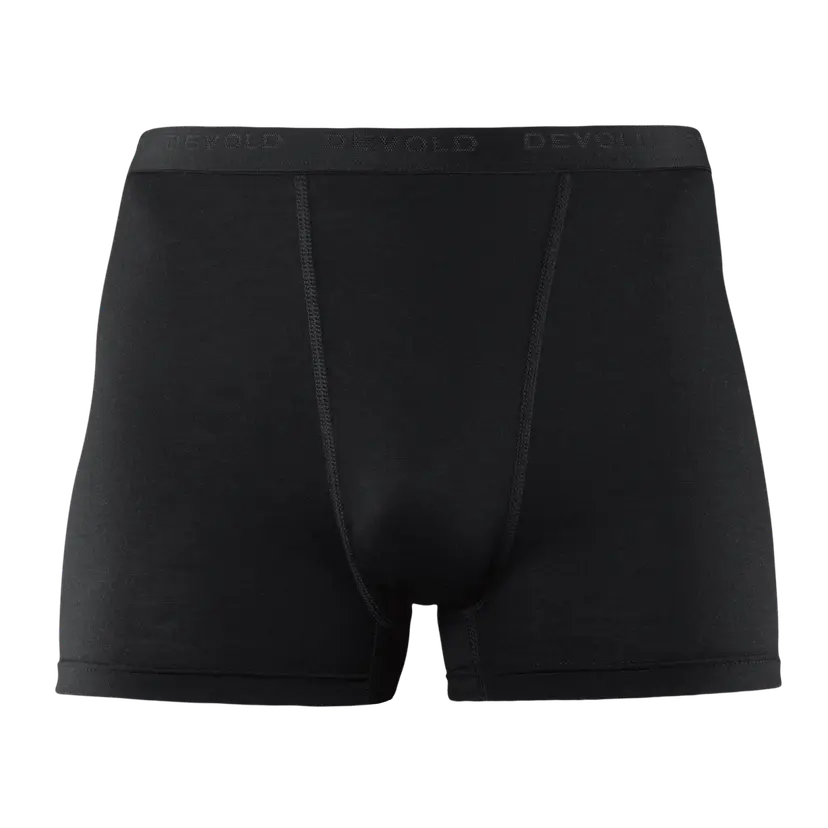 Devold Devold Men's Breeze Boxer Black