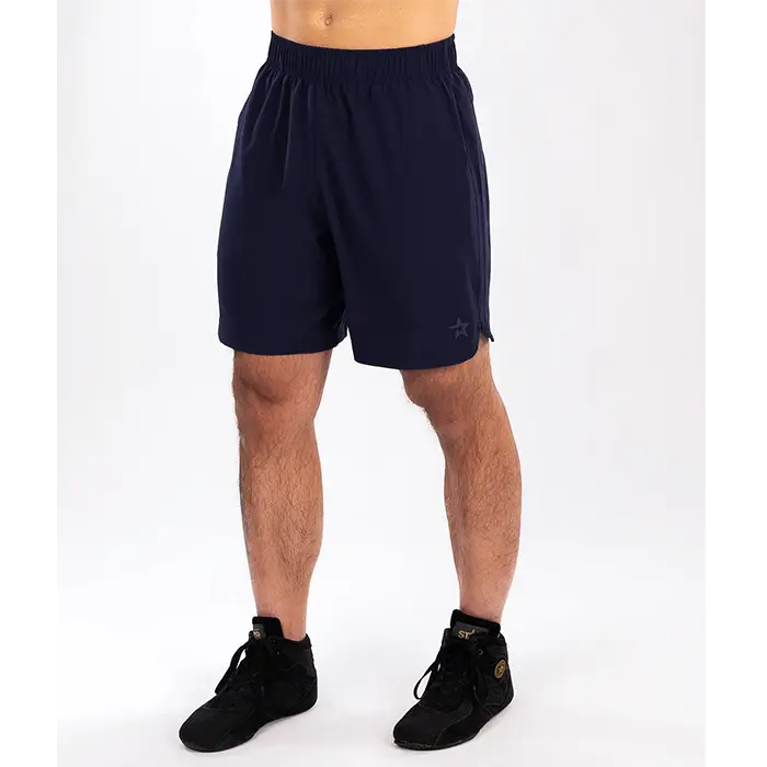 Star Wear Star Shorts Navy