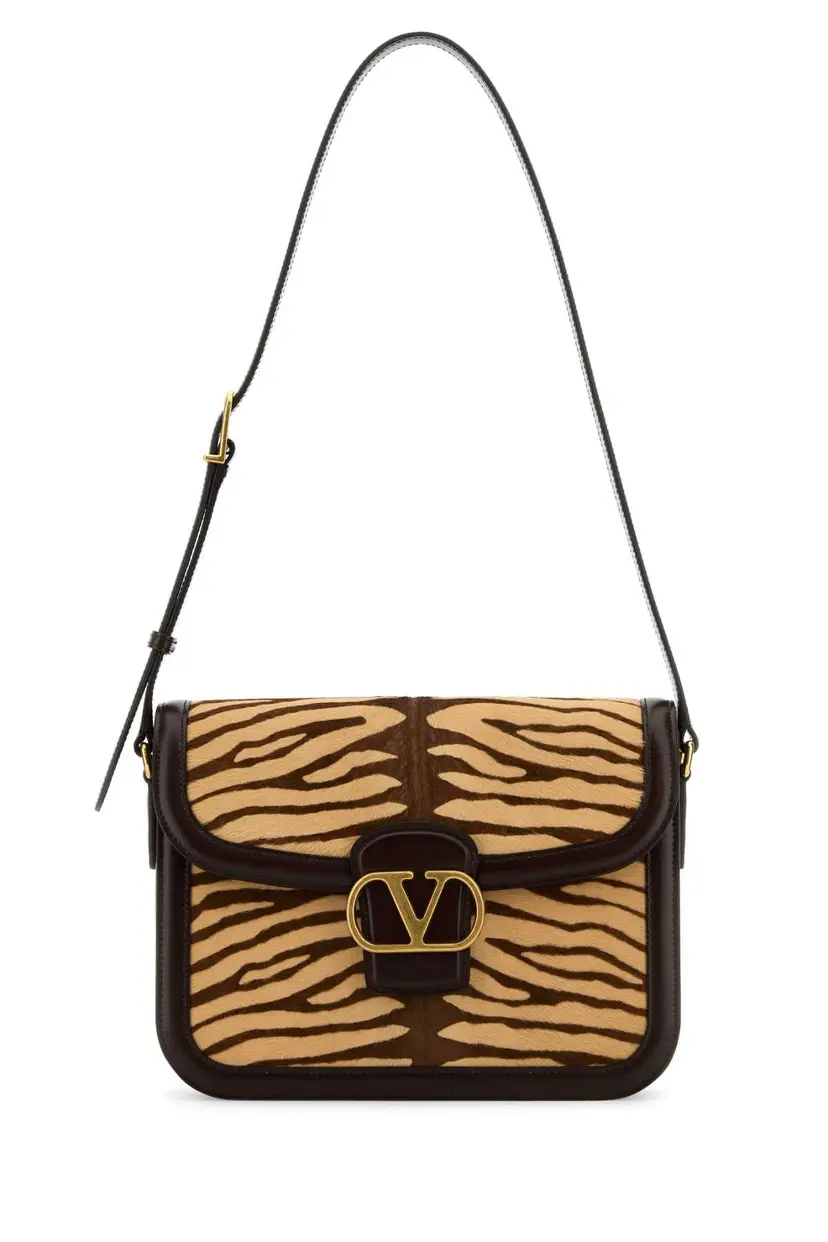 Valentino Garavani Valentino Garavani Skuldervesker – Brun