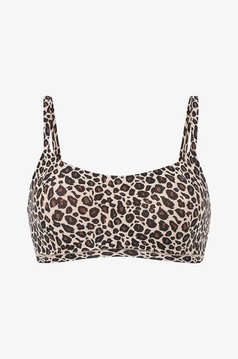 Chantelle Bh-topp Softstretch Padded Bralette - Brun