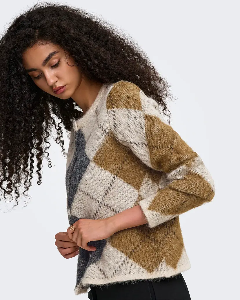 ONLY Strikket Cardigan Noeme
