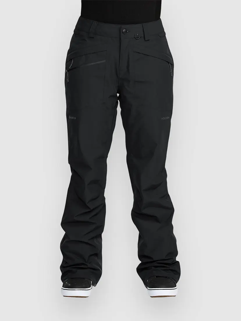 Volcom Volcom Kanyon Ins Gore Tex Bukse svart