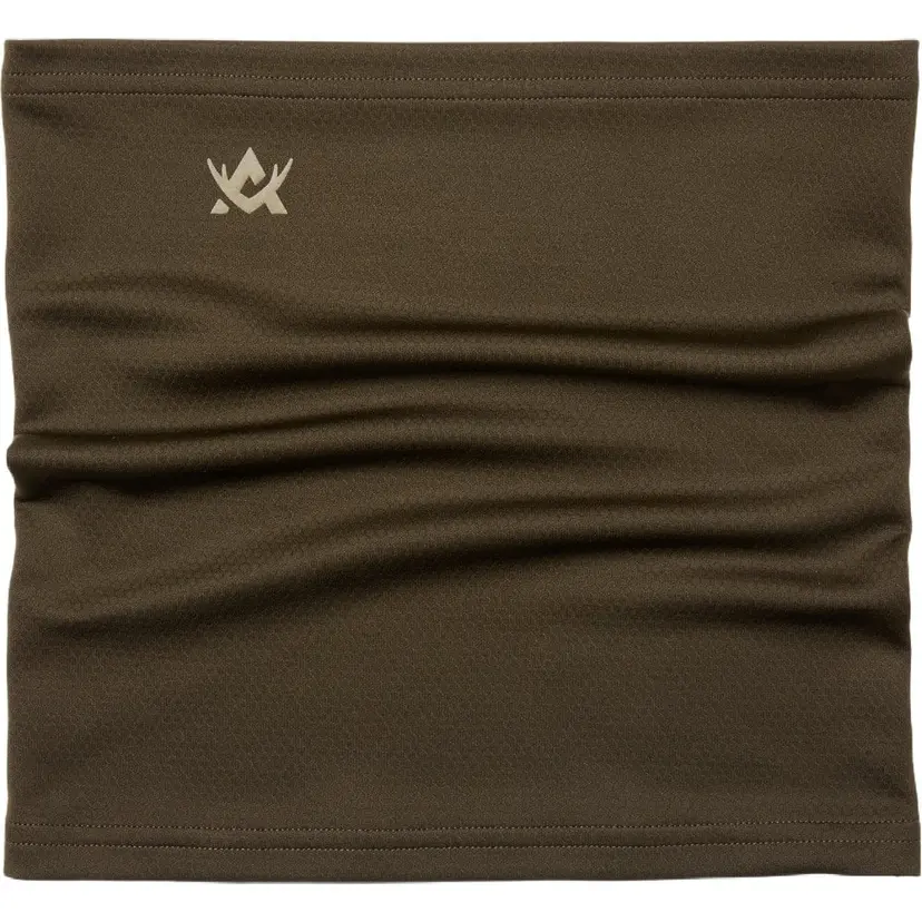 Alaska 1795 Alaska 1795 Cooldry Neckwarmer Solid Brown