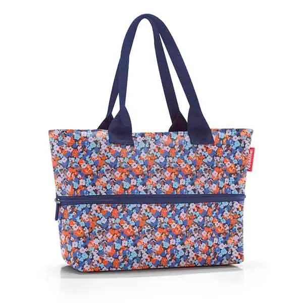 Reisenthel Reisenthel Shopper e1 Viola Blue RJ4091