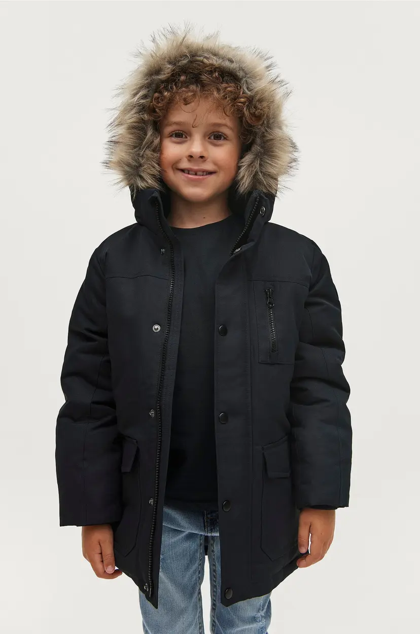 Ellos Collection Jakke Chris - Svart