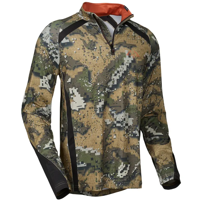 Swedteam Swedteam M's Alpha Antibite Sweater RE-ECO Desolve Veil