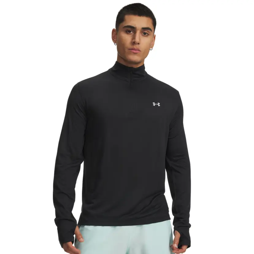 Under Armour Under Armour M's Velociti 1/4 Zip Black