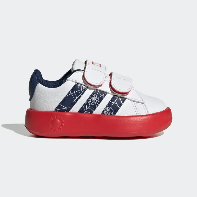 Adidas ADIDAS MARVEL SPIDER-MAN GRAND COURT SKO, SMÅBARN