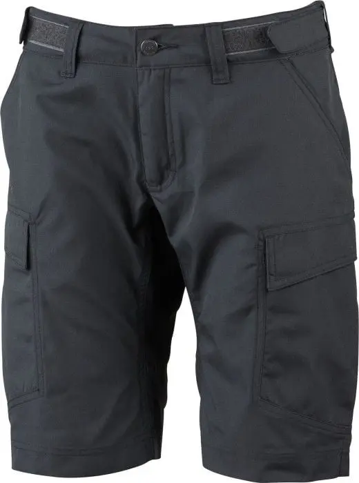 Lundhags Lundhags W's Vanner Shorts Charcoal/Black